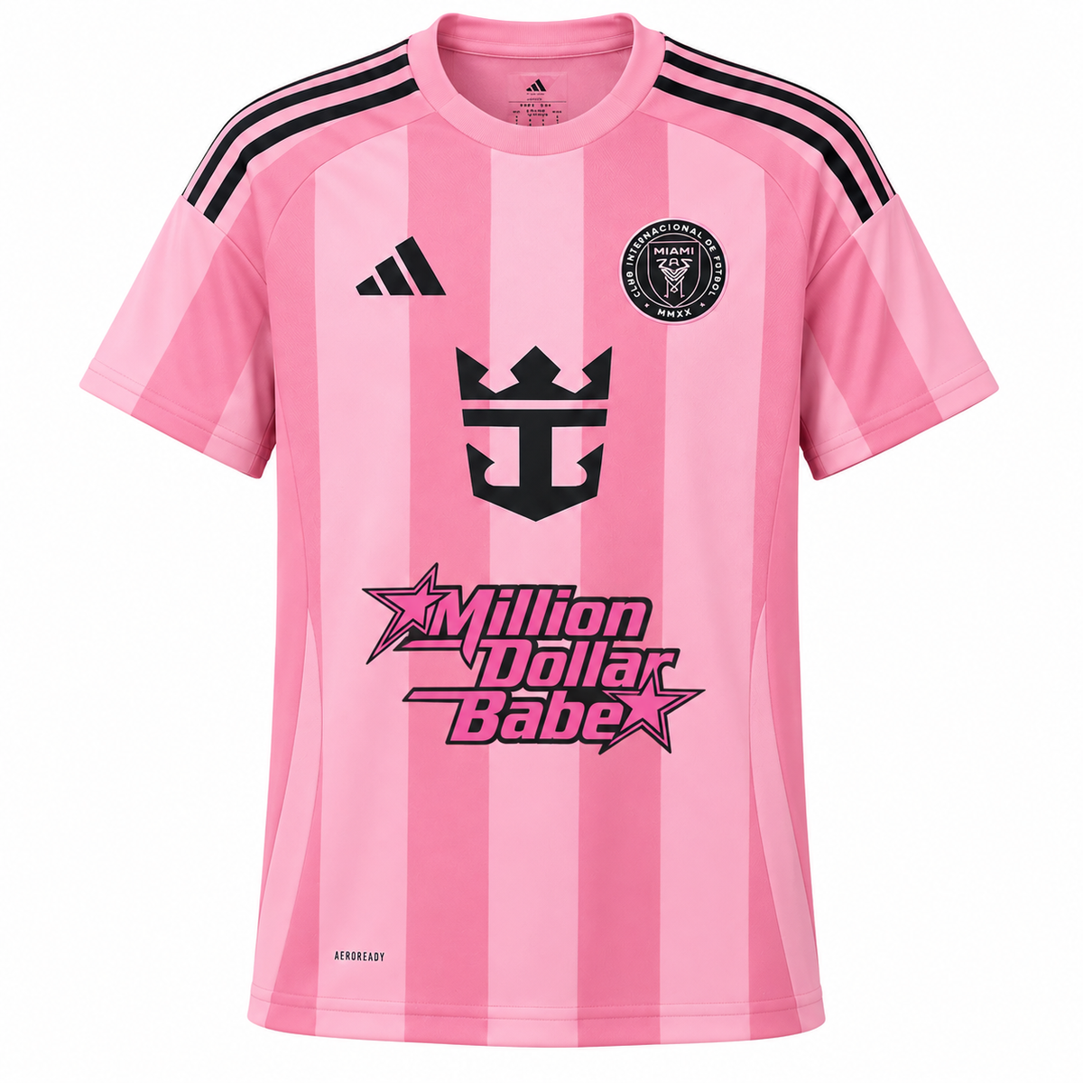 Anna Pepe X Inter Miami