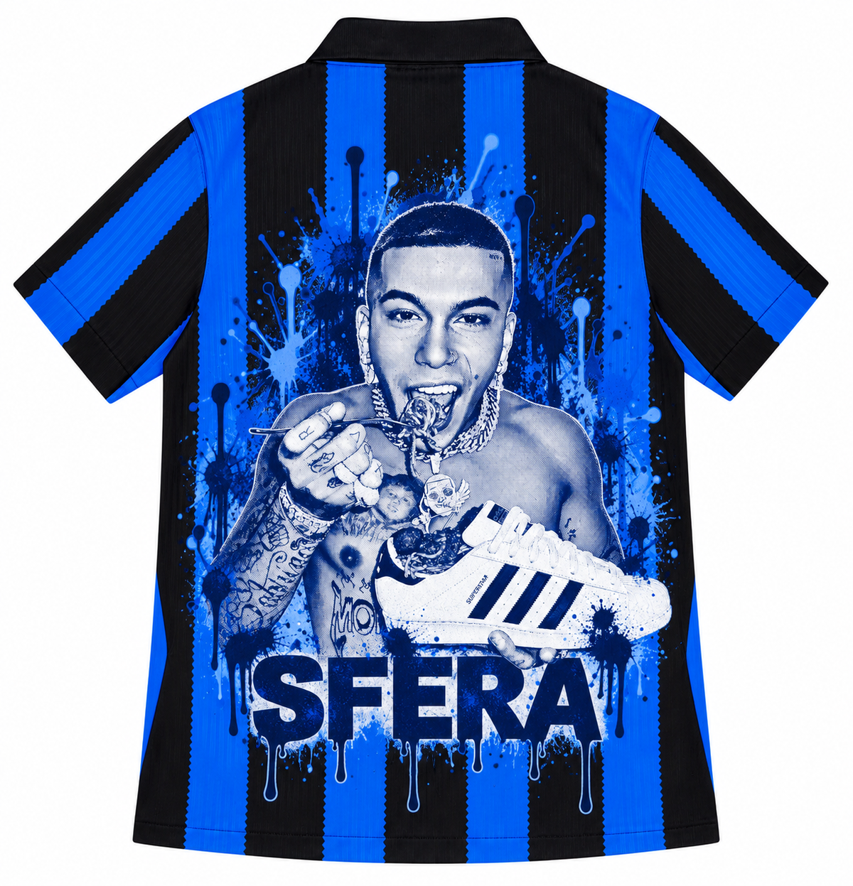 Sfera Ebbasta X Inter