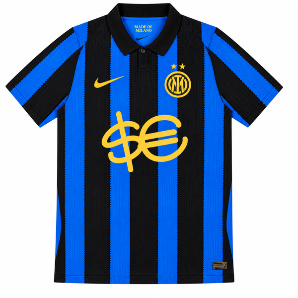 Sfera Ebbasta X Inter