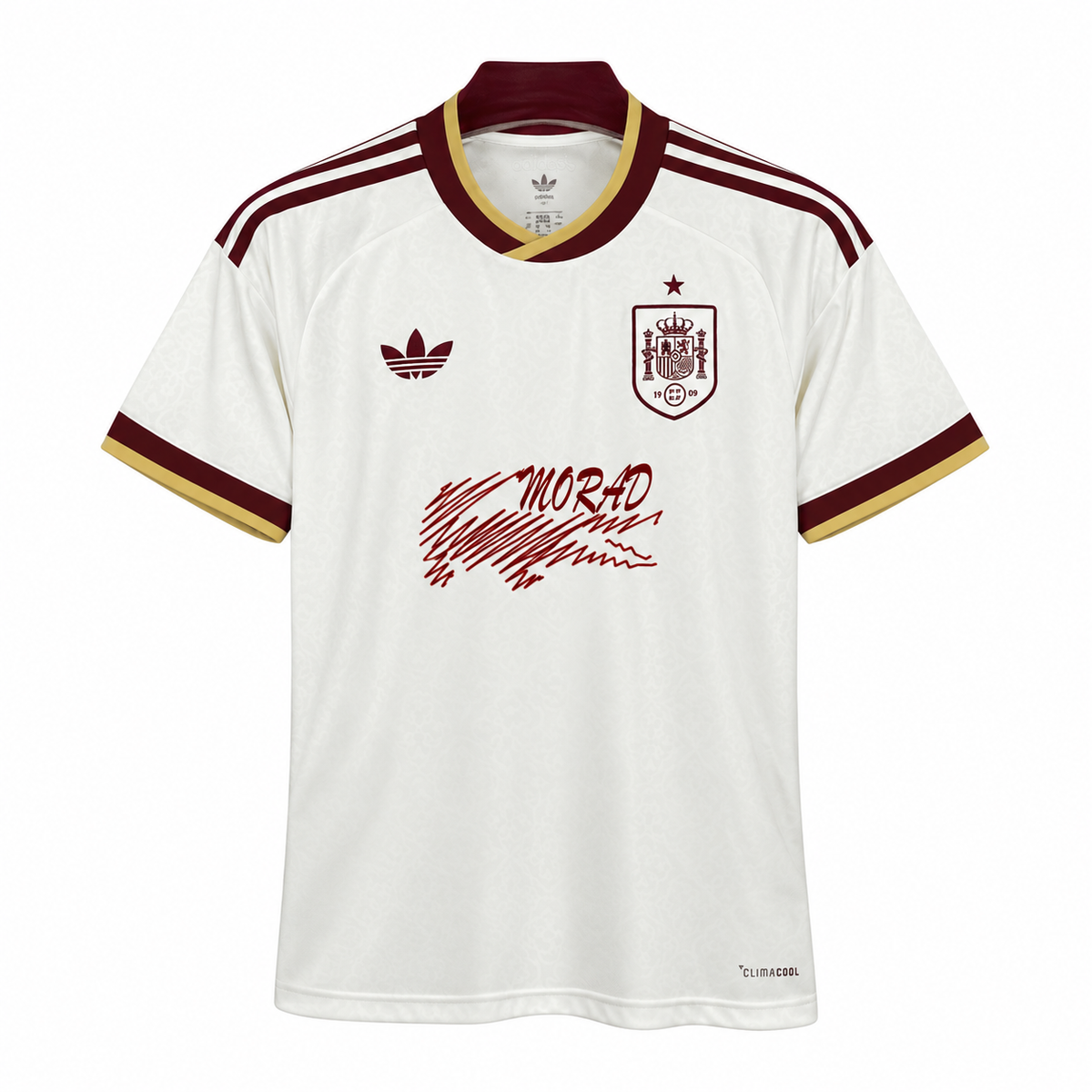 Morad X Spain