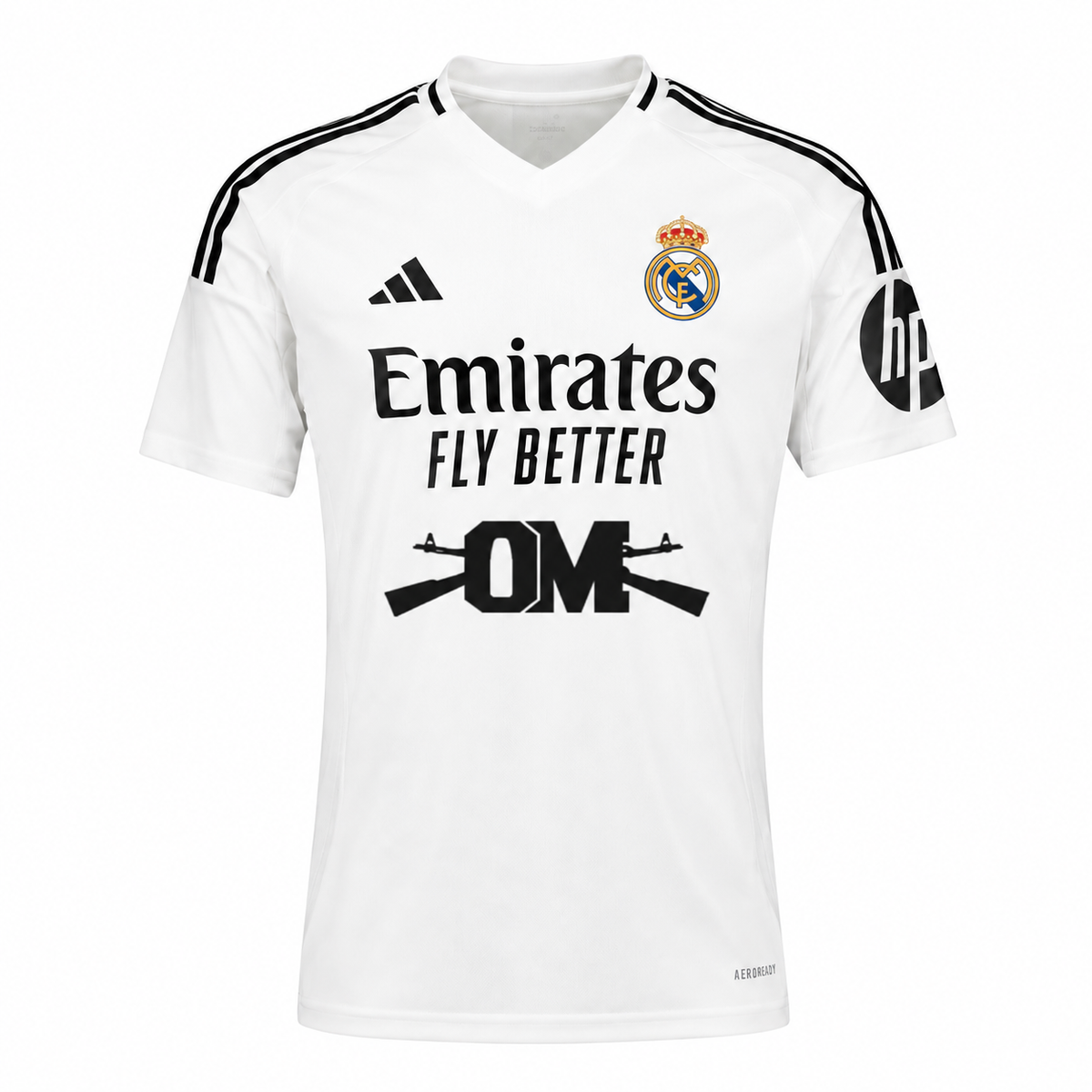 Omar Montes X Real Madrid