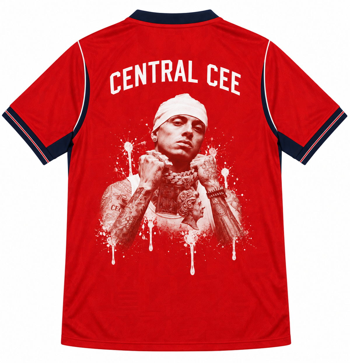 Central Cee X England