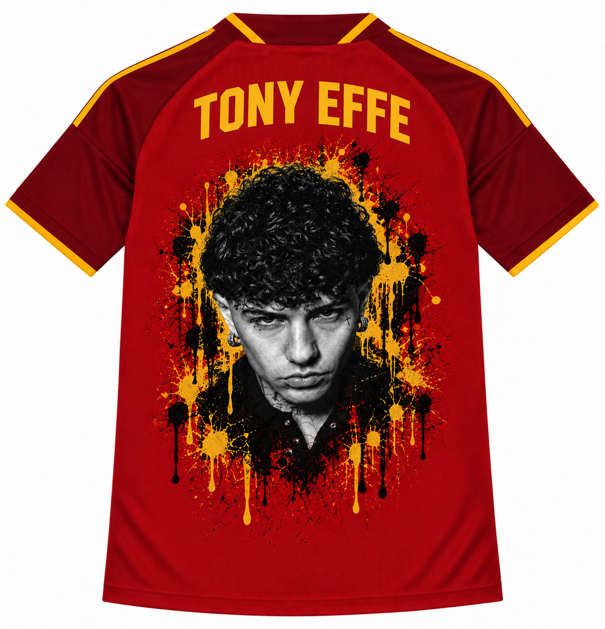 Tony Effe X Roma