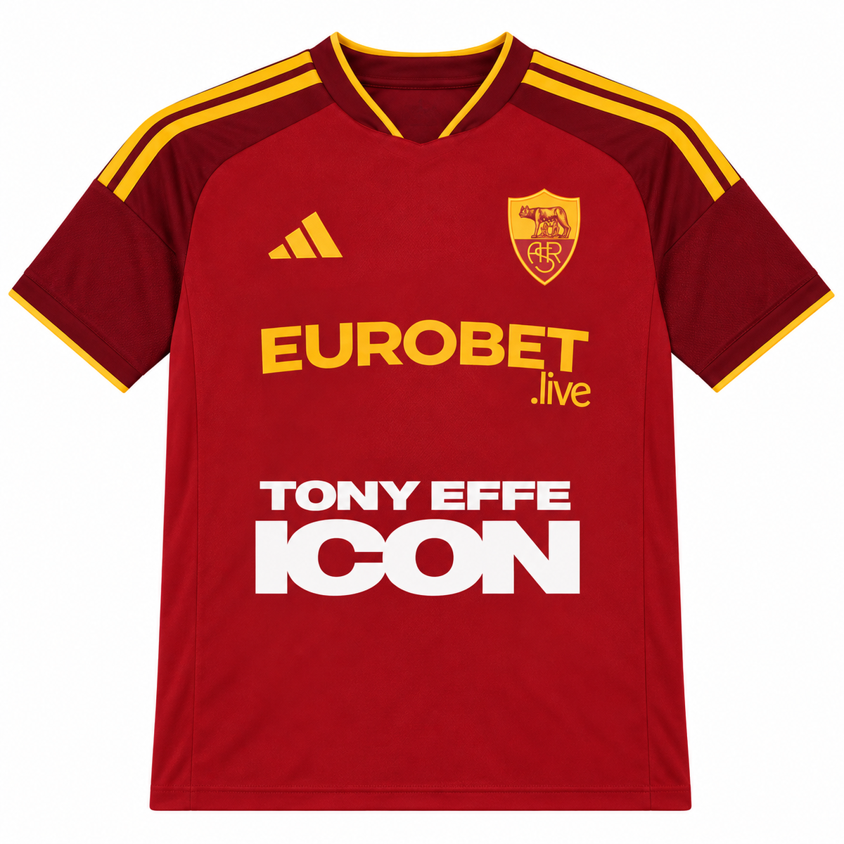 Tony Effe X Roma
