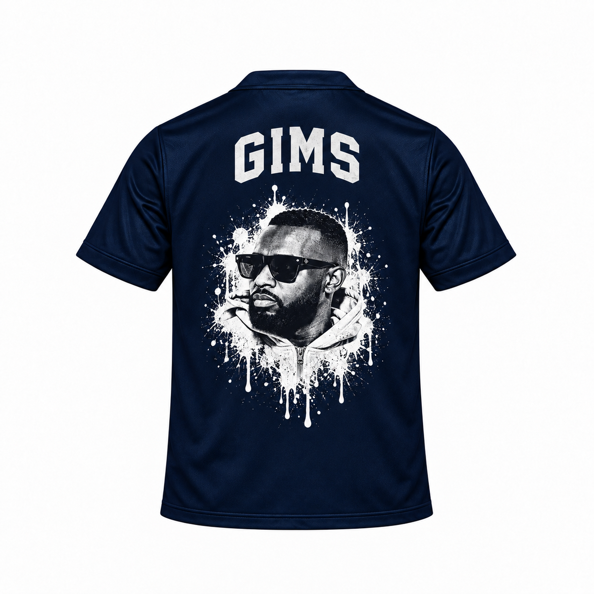 Gims X Psg