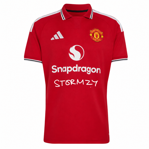 Stormzy X Manchester United