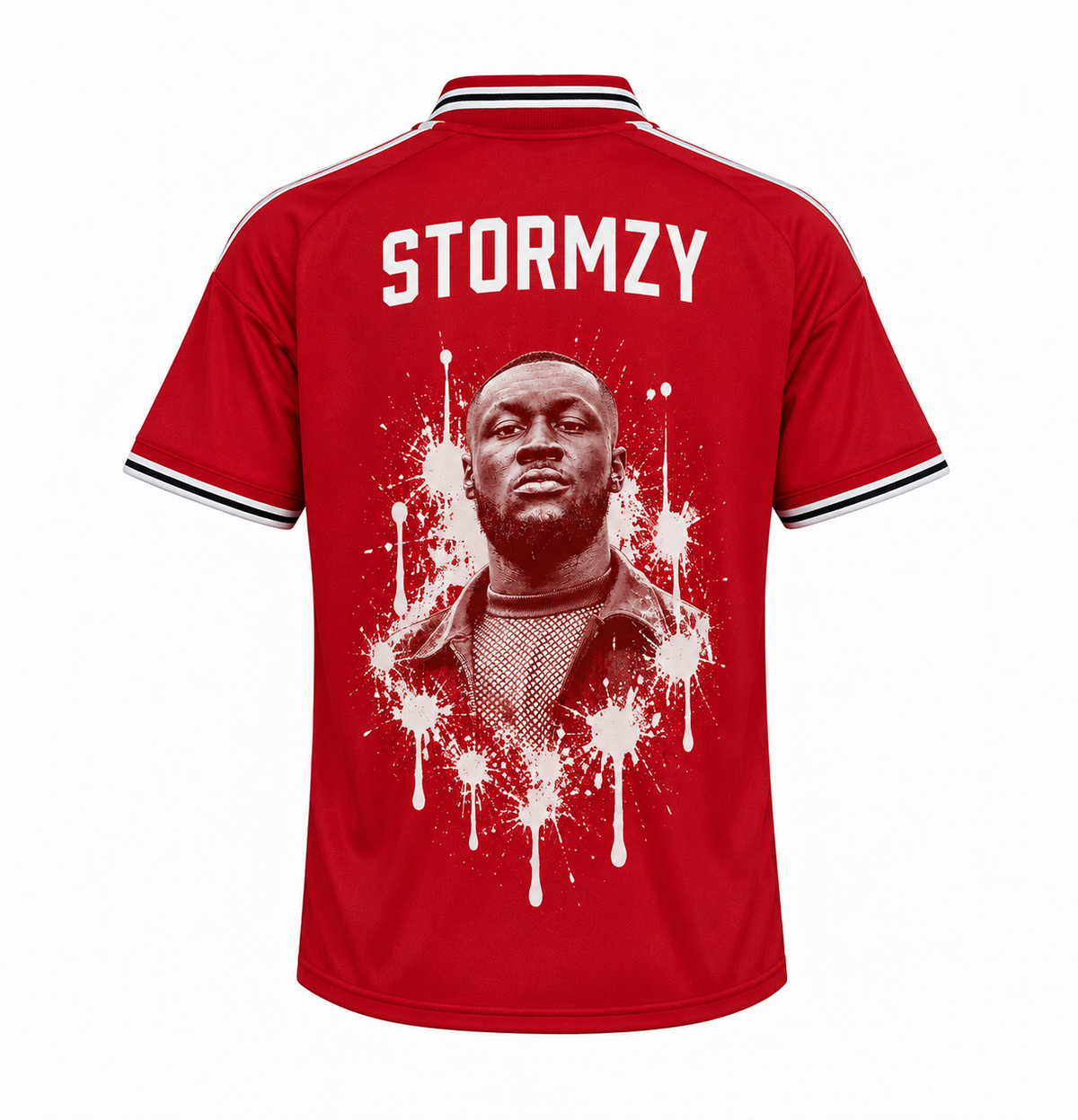 Stormzy X Manchester United