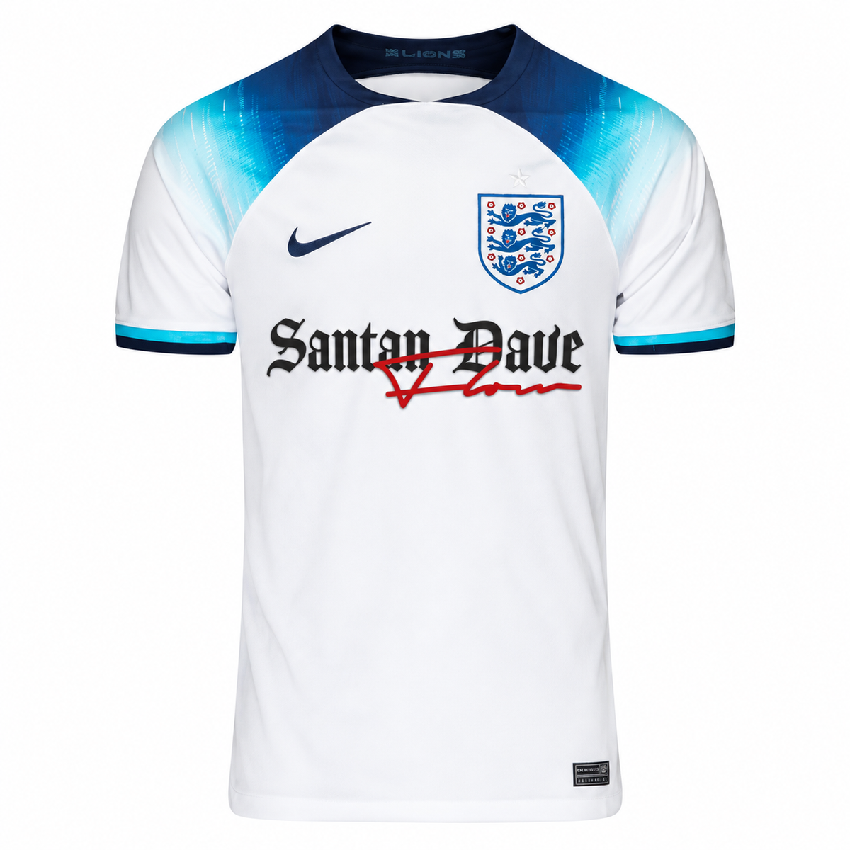 Dave X England