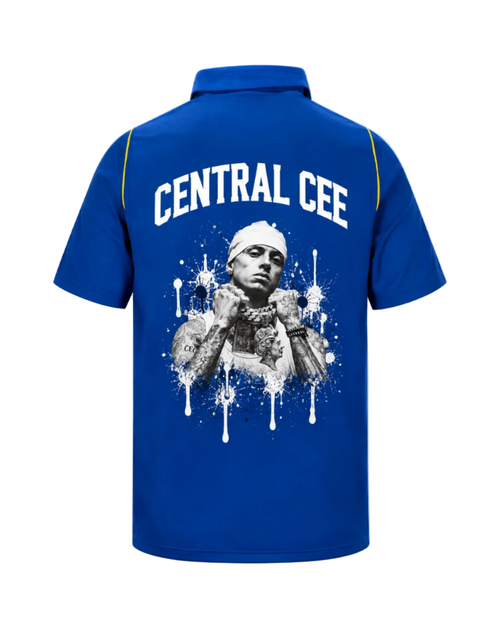 Central Cee X Chelsea